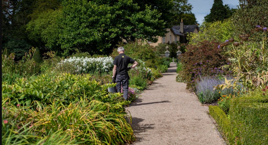 National Trust - Rowallane Garden, United Kingdom